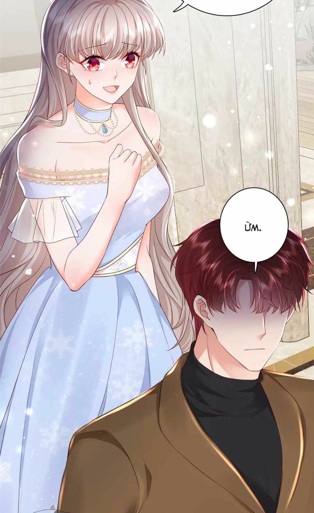 manh thê bé bỏng không dễ chọc chapter 10 11