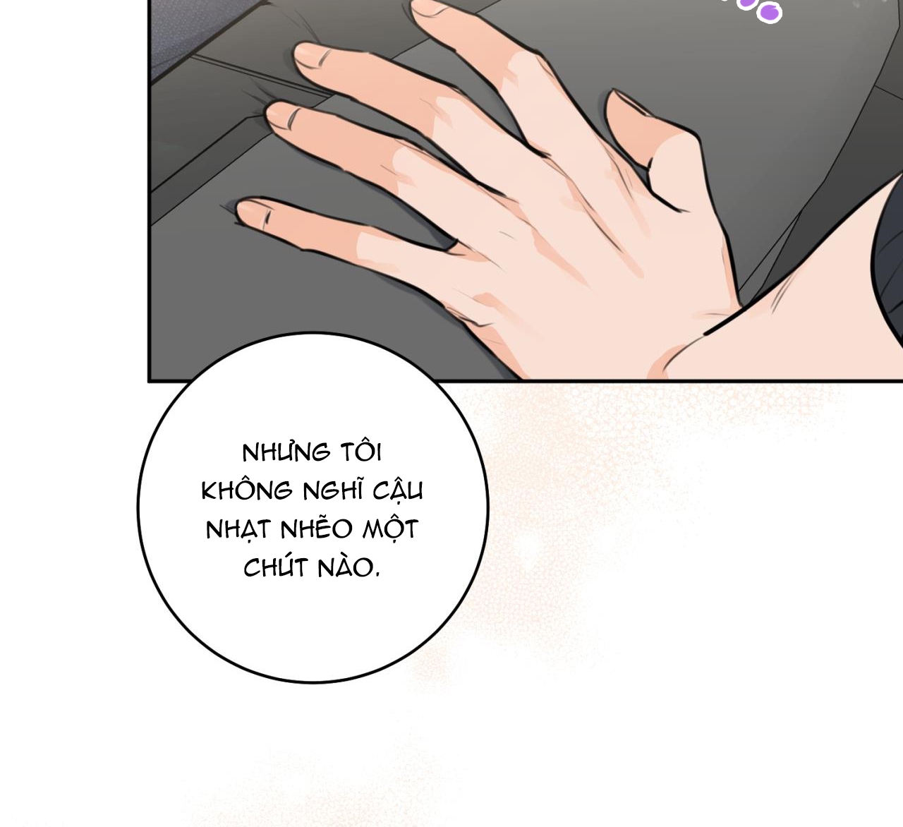 tình mình khó nói chapter 8 121