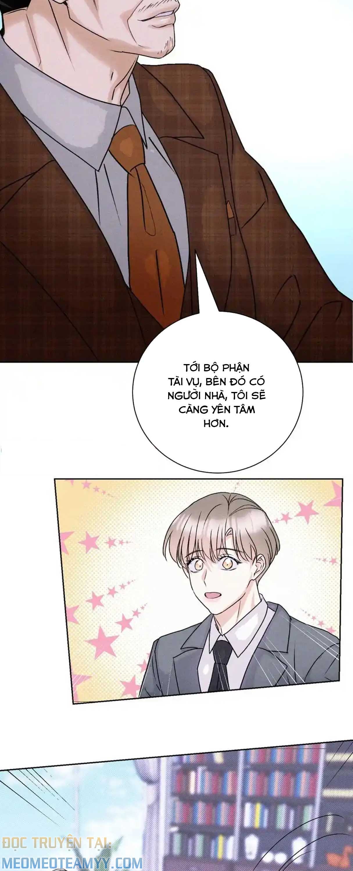 Anh Trai Hời Của Tôi chapter 27