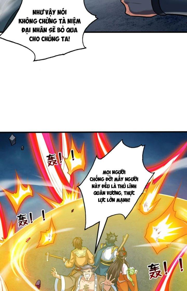 ẩn cư mười vạn năm, đời sau mời ta rời núi chapter 69 53