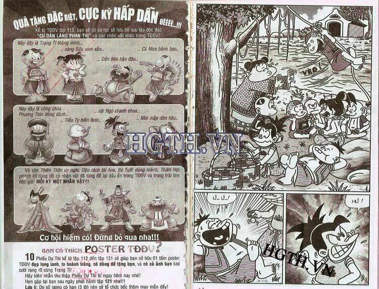 thần đồng đất việt chapter 112 3