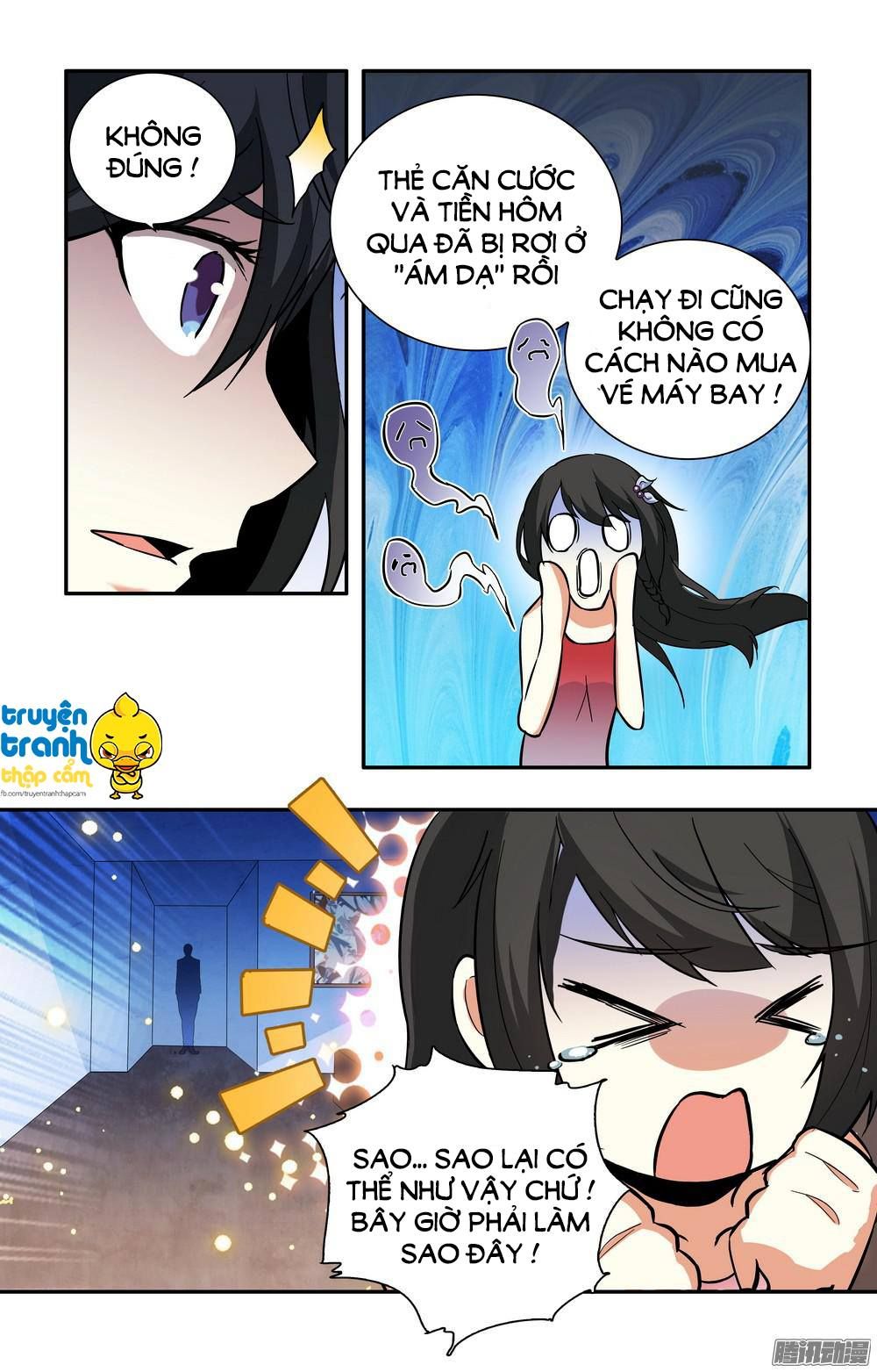 tổng tài hàng tỉ quấn lấy tôi: hôn ước giá trên trời chapter 11 9