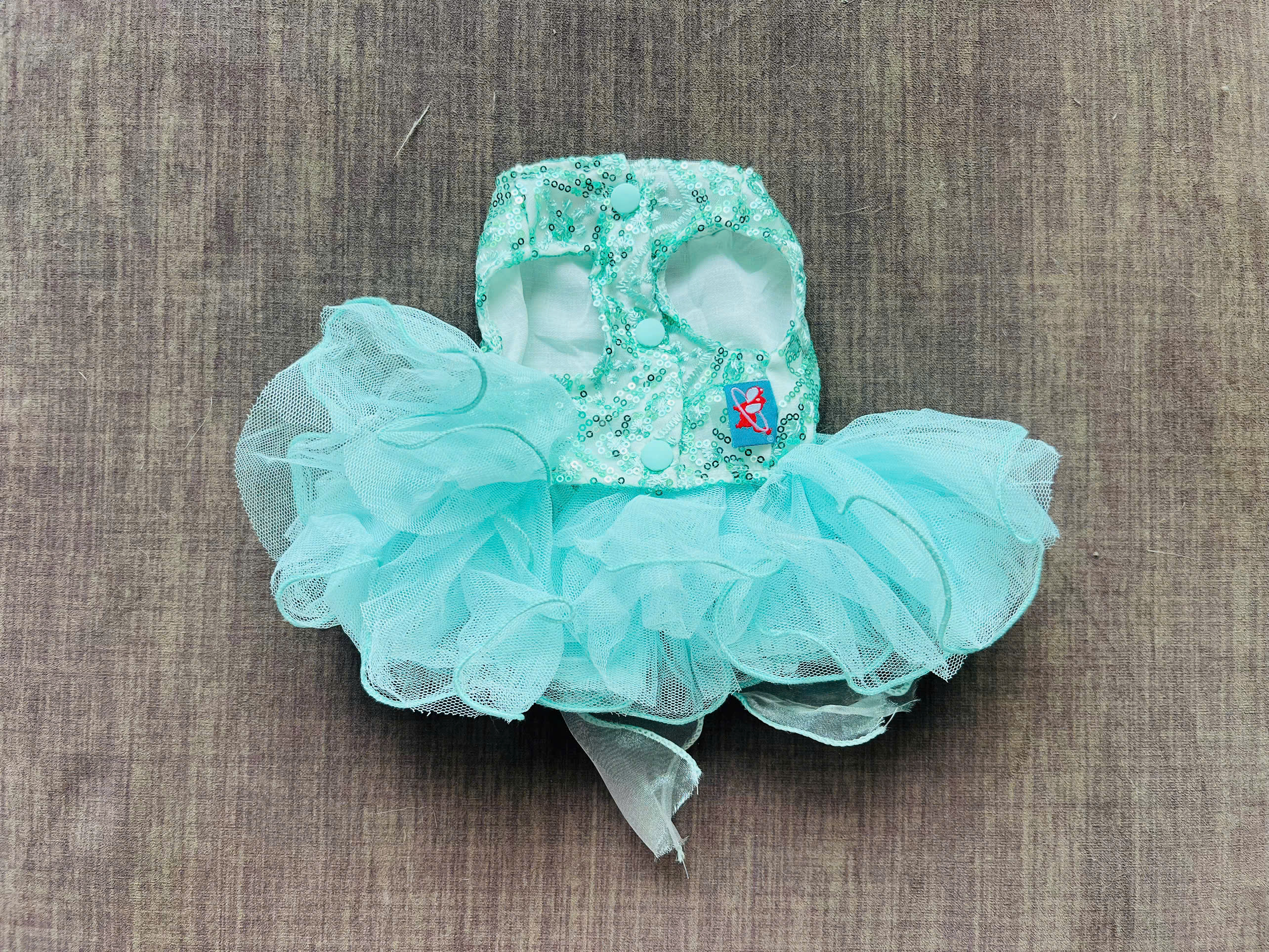 VÁY KIM SA XOÈ SIÊU XINH TỪ 0.5-9KG  DÀNH CHO THÚ CƯNG CHÓ MÈO