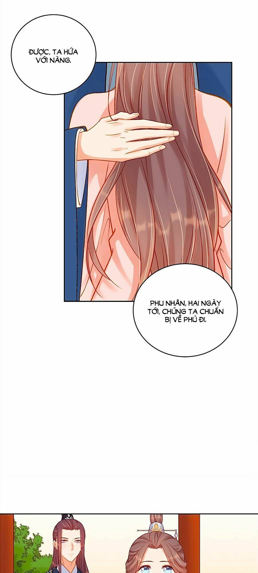 xuân khuê bí lục: xưởng công thái liêu nhân chapter 77 6