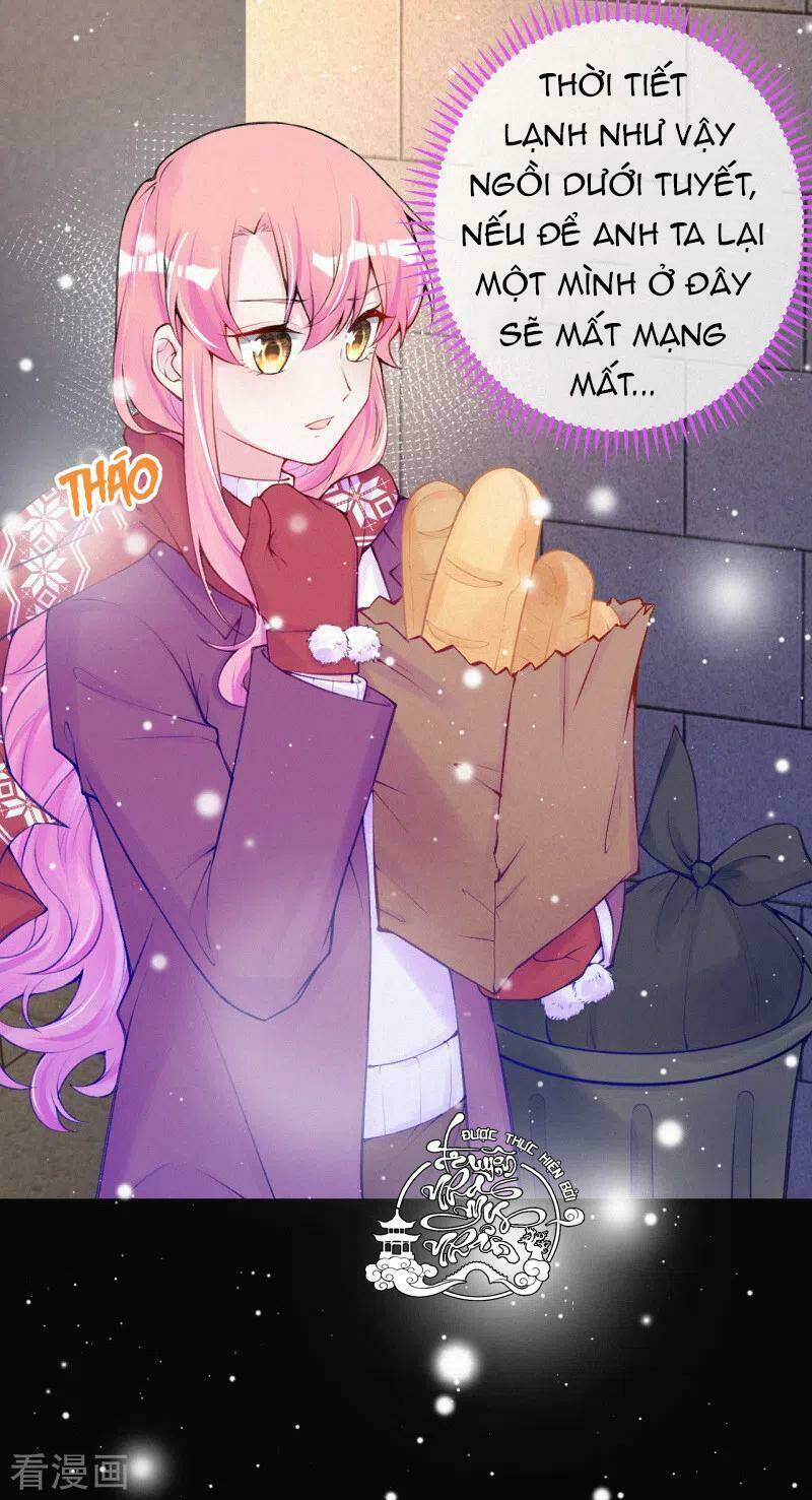 mami đột kích, thiên tài manh bảo khốc daddy chapter 74 7