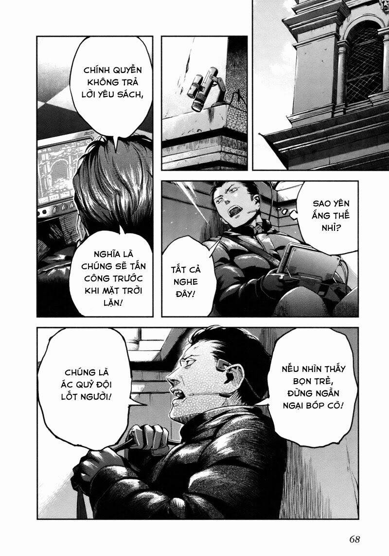 gunslinger girl chapter 61 13