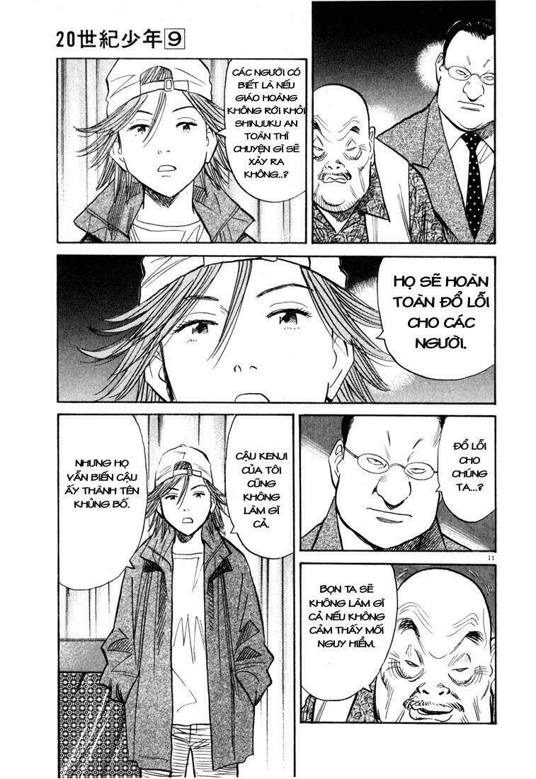 những chàng trai thế kỉ 20 chapter 96 12