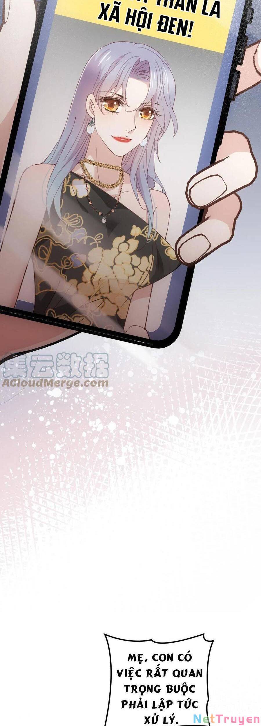 một vợ yêu, một bé con chapter 180 28