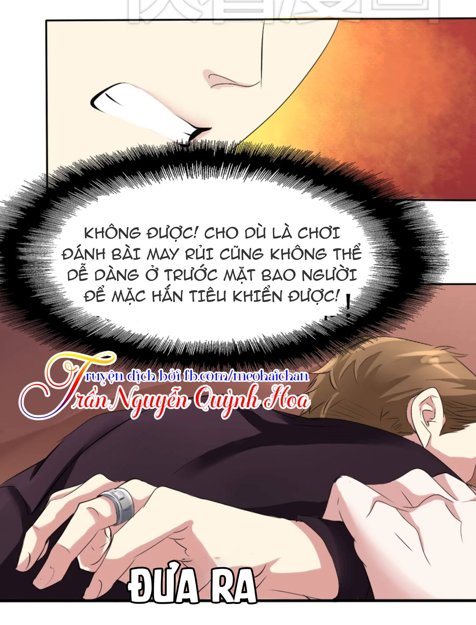 Lấy Sắc Tấn Công Sắc chapter 3 - Trang 3