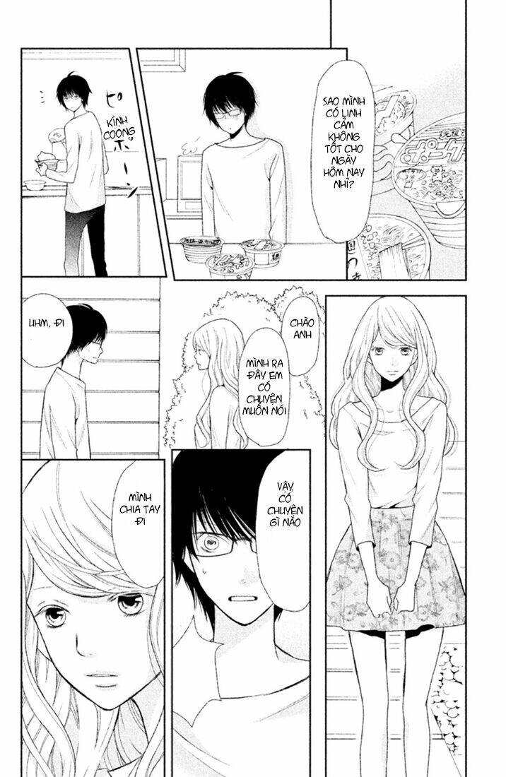 3d kanojo - bạn gái 3d chapter 29.5 3