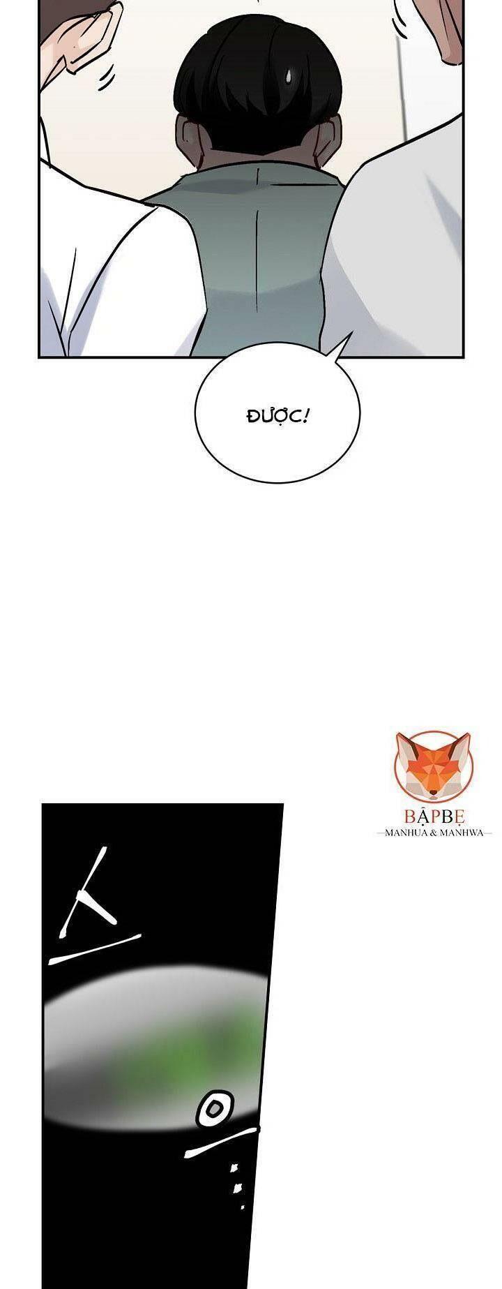 tôi lên cấp chỉ bằng cách ăn chapter 23 15