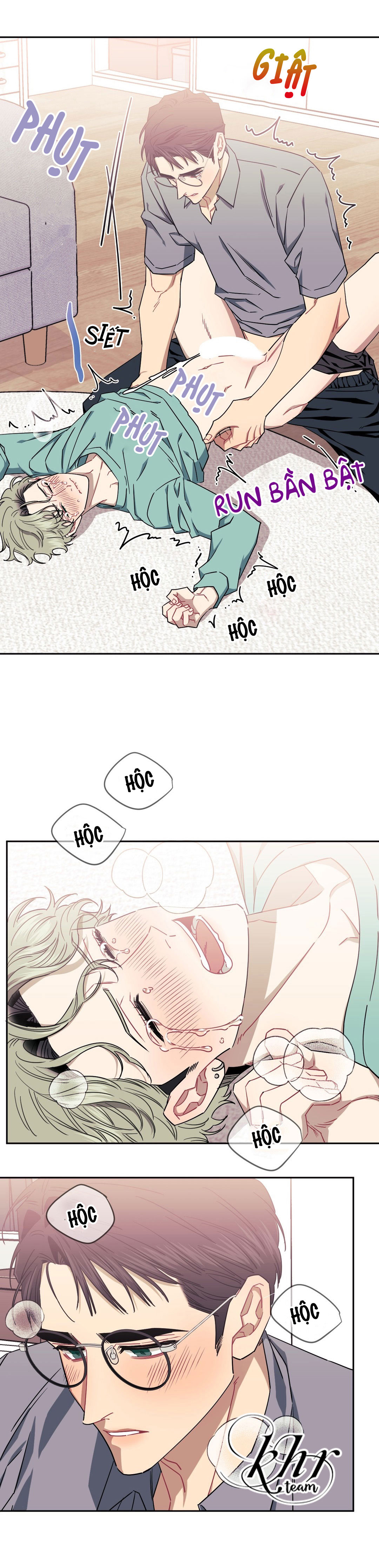 hơn cả bạn bè chapter 36.1 35