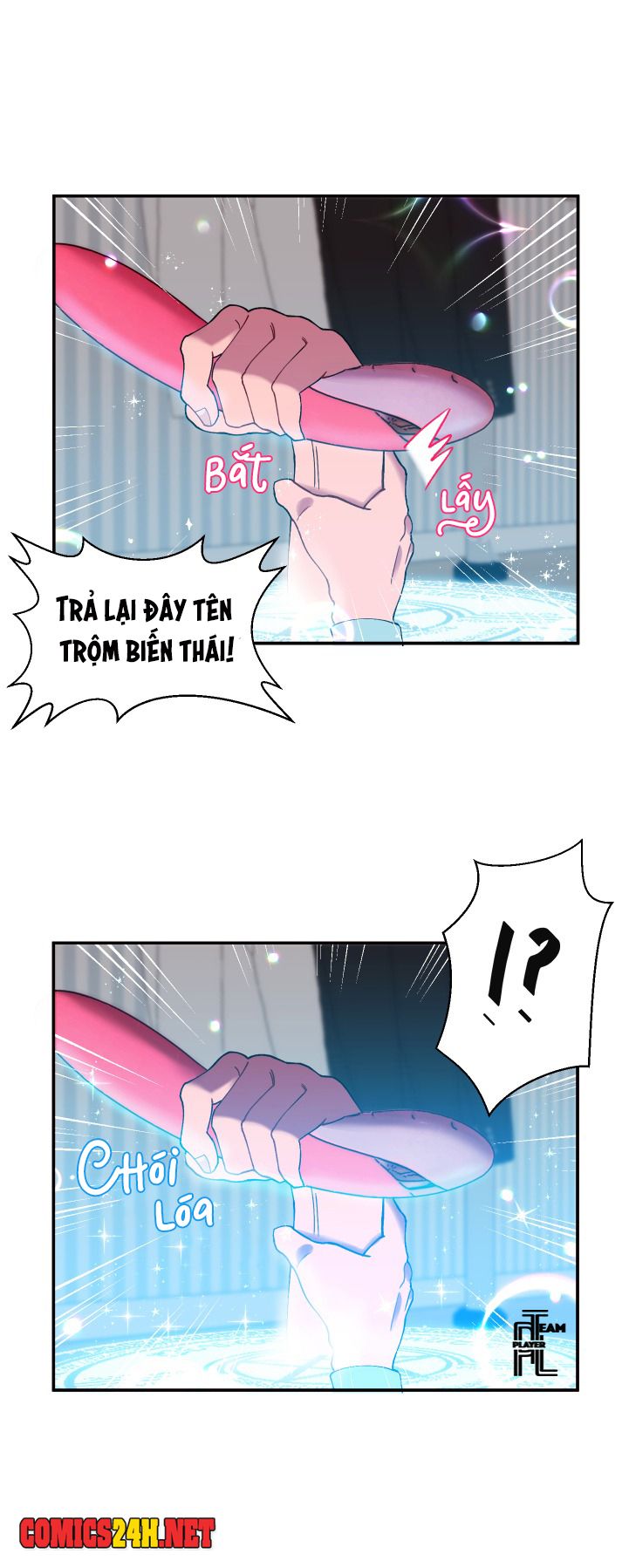 trả đồ chơi lại cho tôi chapter 1 40