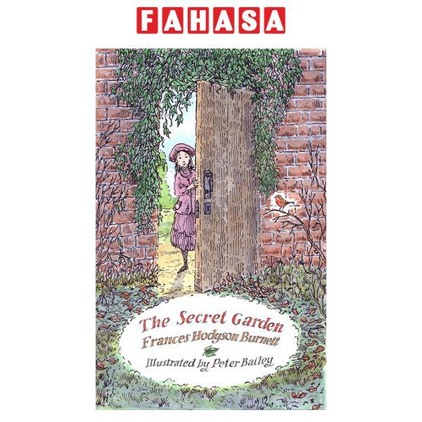 Sách ngoại văn: The Secret Garden (Alma Junior Classics)