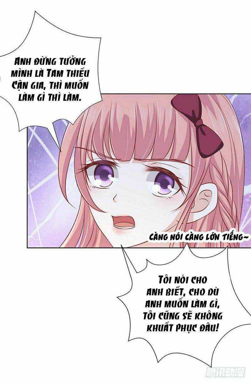 liệt ái tri hạ: series mật đào tiểu tình nhân chapter 140 32