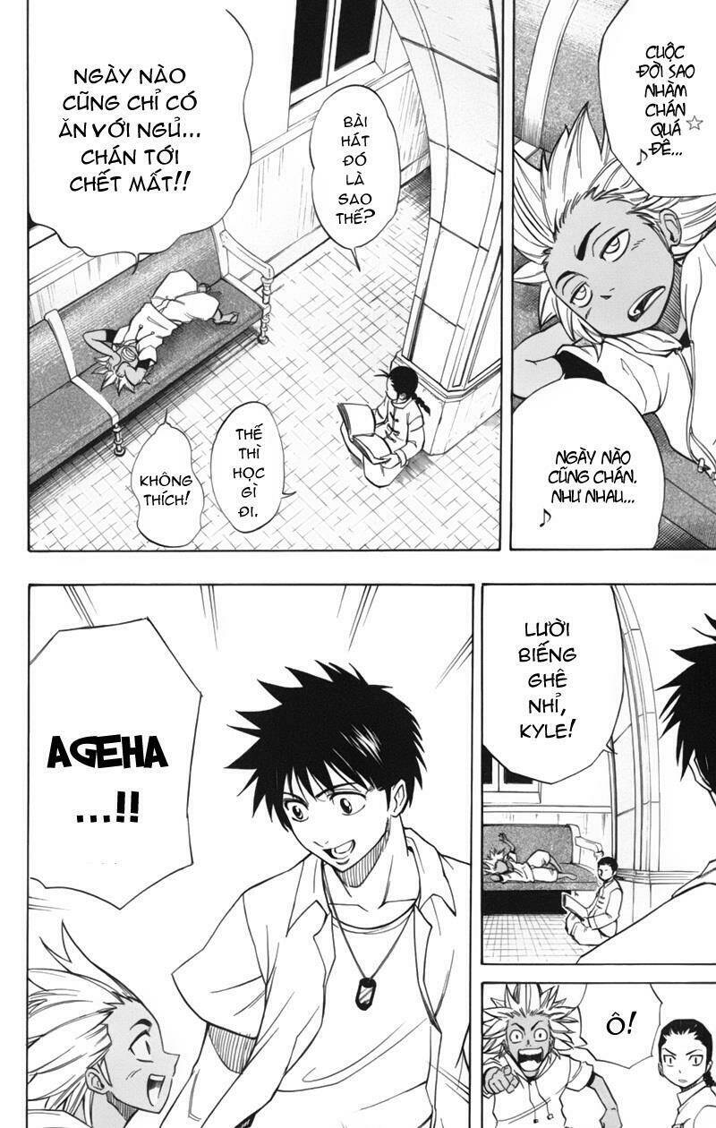 tấm thẻ bí ẩn chapter 46 10