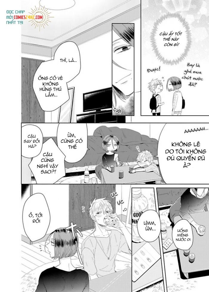 nếu không yêu sẽ bị chịch chapter 5 17