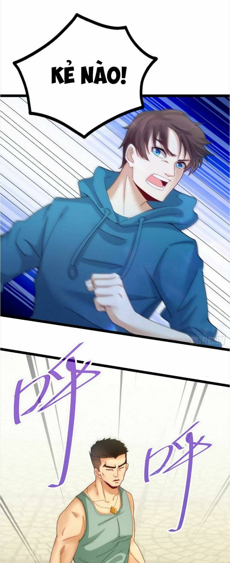 trọng sinh cực phẩm tiên đế chapter 21 21