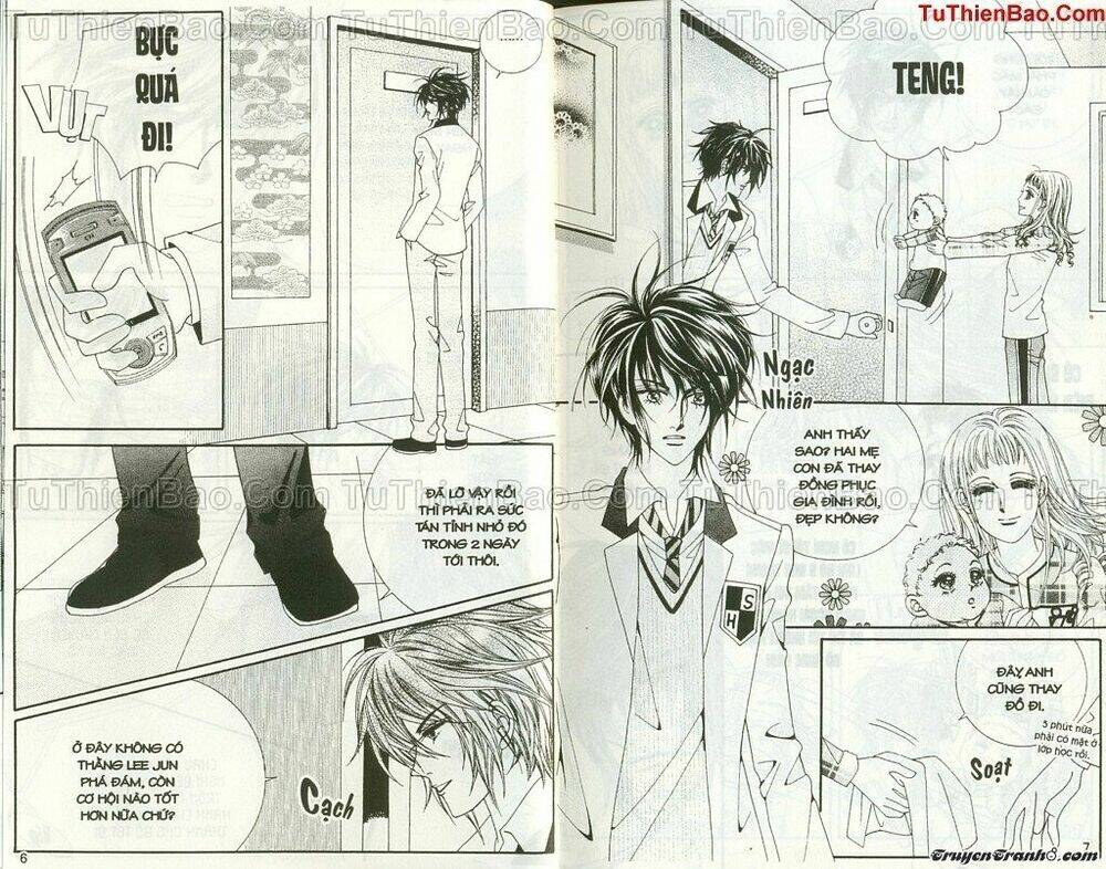 tôi là mẹ còn anh là cha chapter 7 3