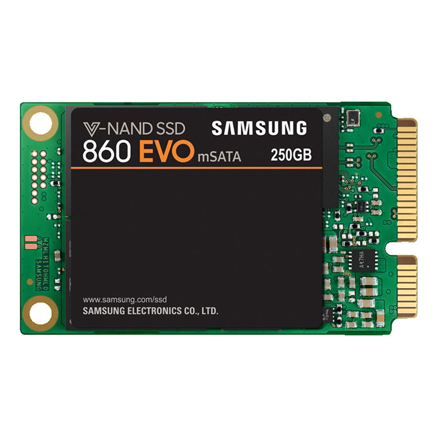 Ổ Cứng SSD Samsung 860 Evo MZ-M6E500BW 500GB Sata III mSata - Hàng Nhập Khẩu