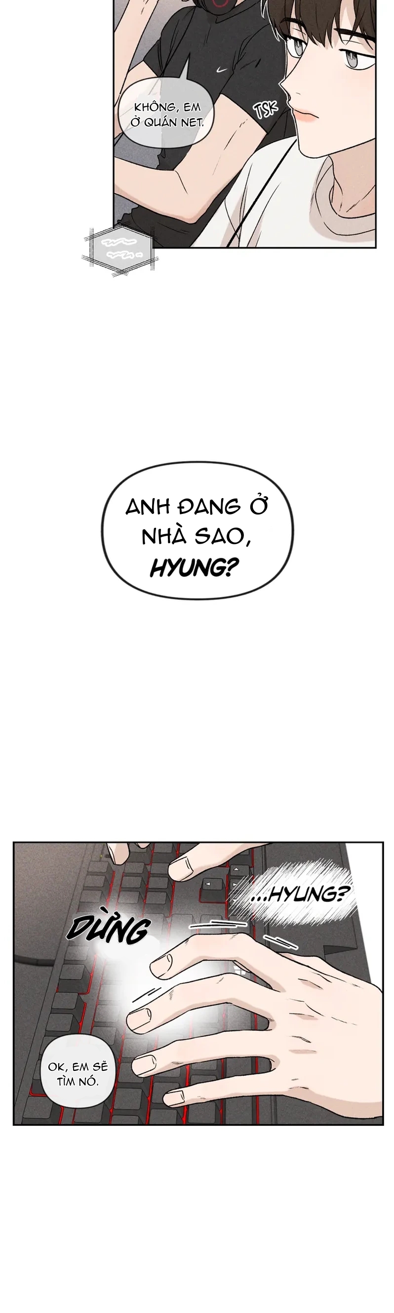 đừng cho tôi hy vọng chapter 2 10