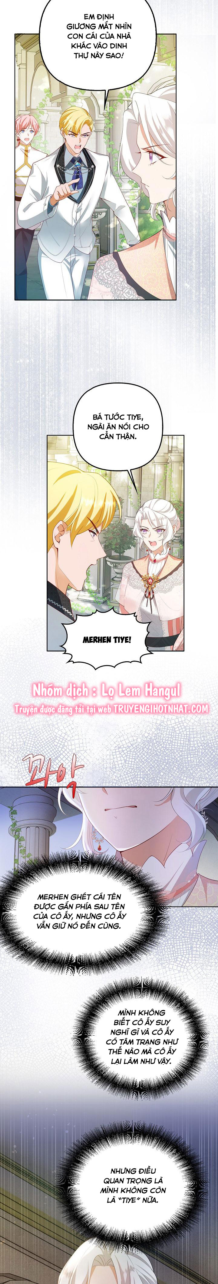 tôi sẽ nuôi dưỡng hai đứa con của nam chính chapter 20 9