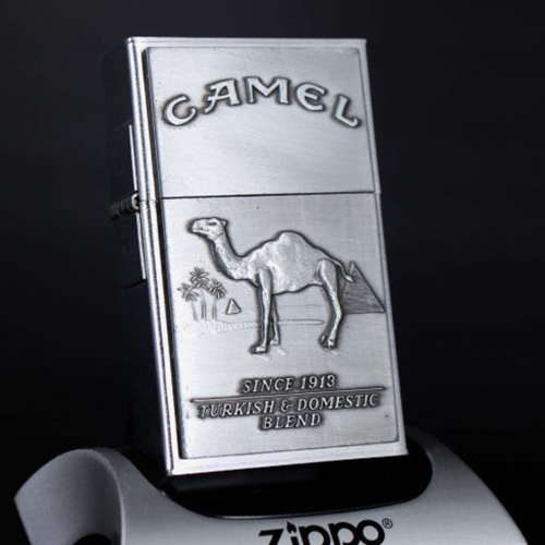 Bật Lửa Zippo 1997 - Replica 1932 – Second Release – Camel