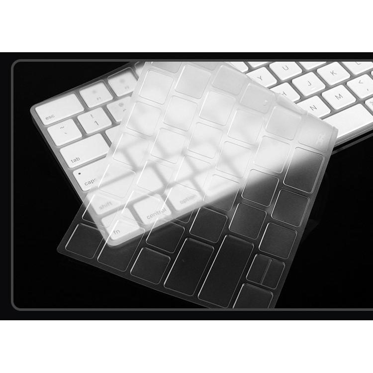 Miếng Phủ Bảo Vệ Bàn Phím dành cho Magic Keyboard 2015-2017 Nhựa TPU Cao Cấp