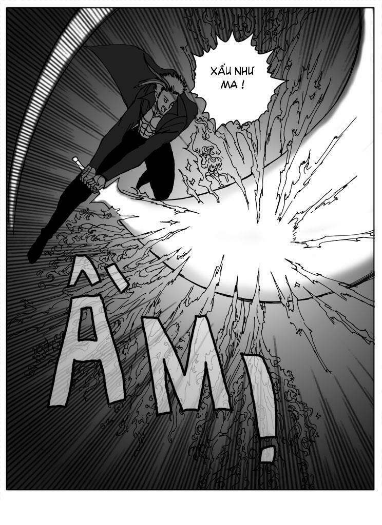 nhân gian tận chiến chapter 2.2 33