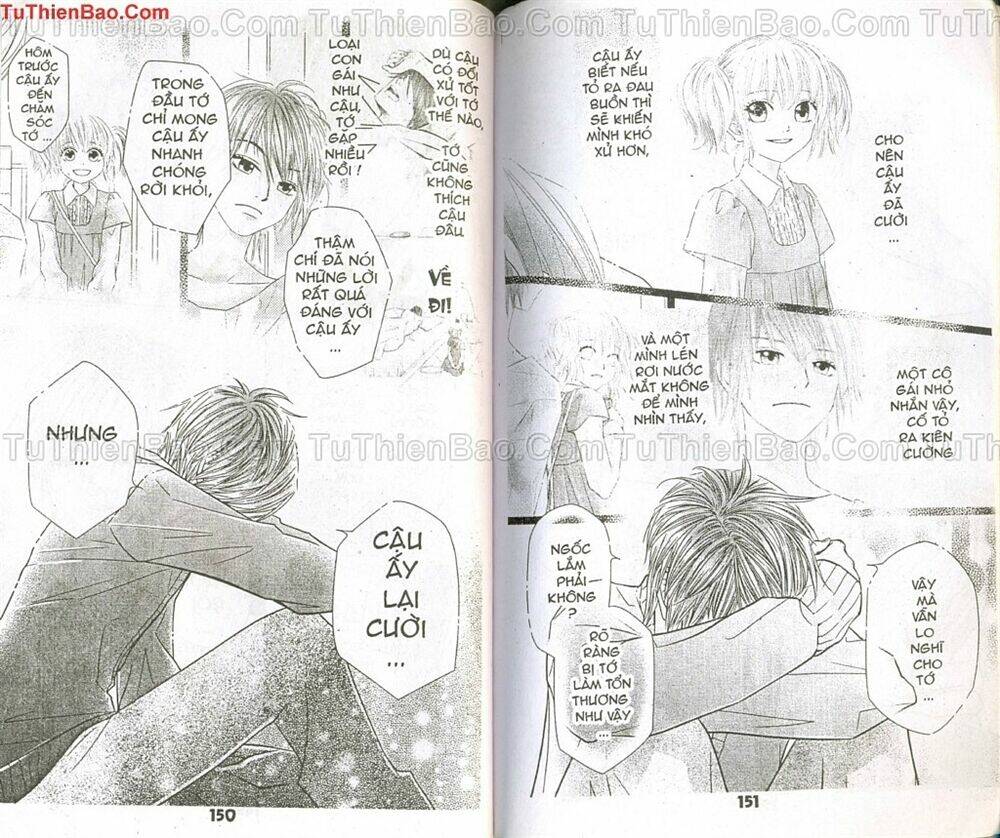 cô bé đáng yêu chapter 1 75