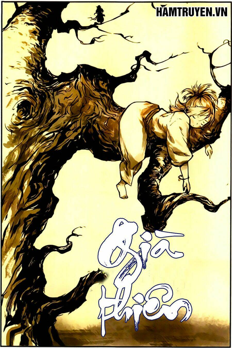 già thiên chapter 60 25