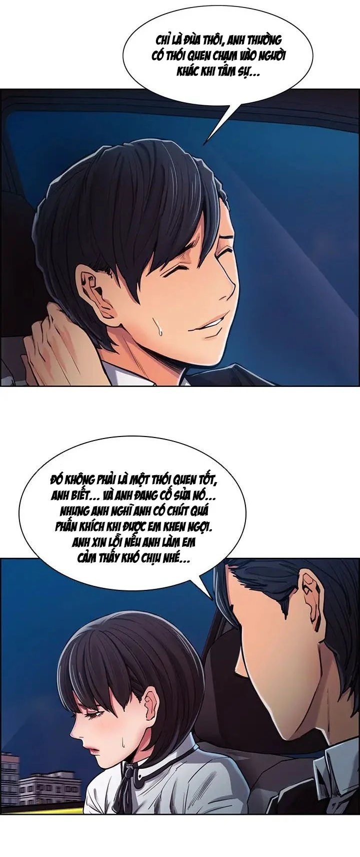 hương vị trái cấm chapter 5 14