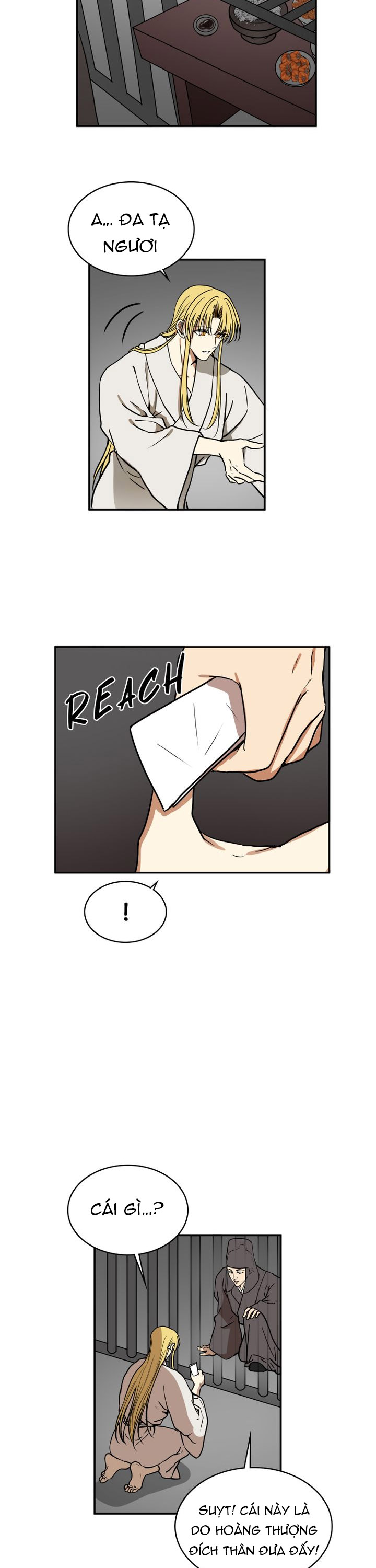 thuần hóa bạo chúa chapter 3.2 9