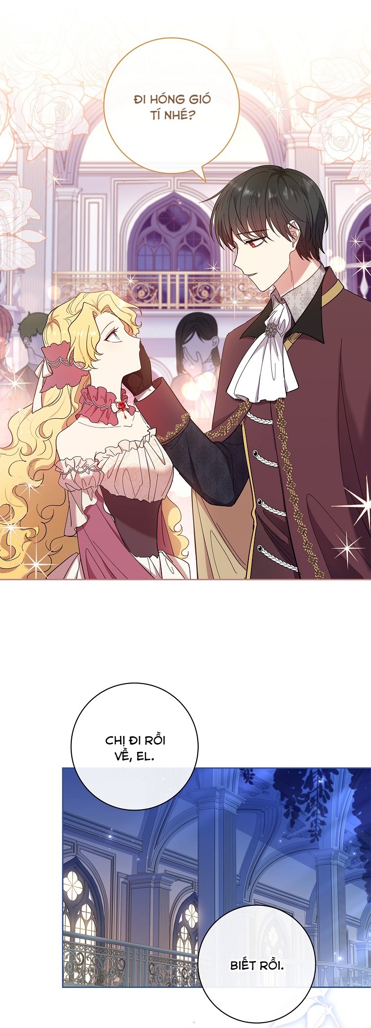 nam chính, tôi sẽ tôn trọng sở thích của anh chapter 43 33