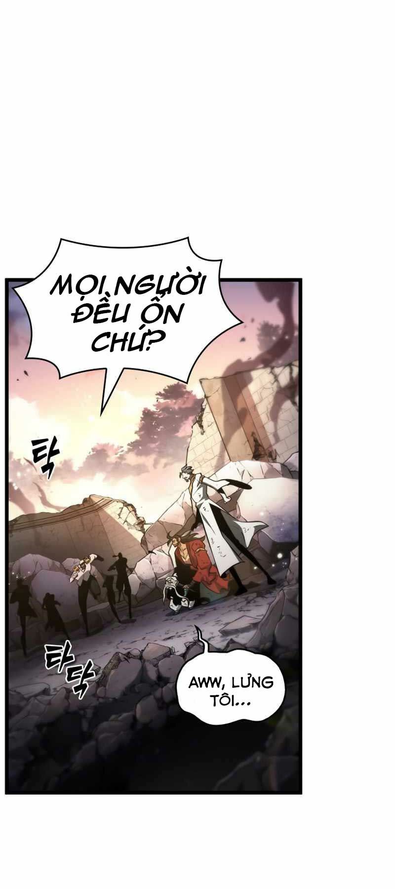 thế giới hậu tận thế chapter 32 30