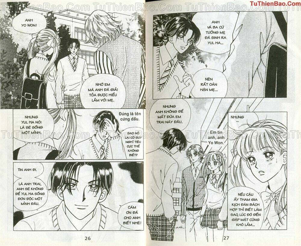 cô nàng đáng yêu chapter 9 13