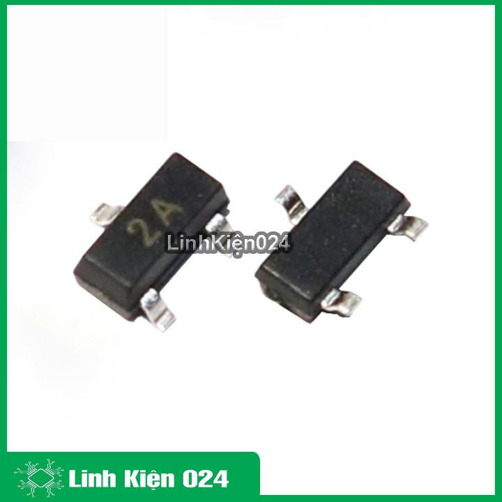 Sản phẩm Transistor PNP 2N3906 0.2A-40V