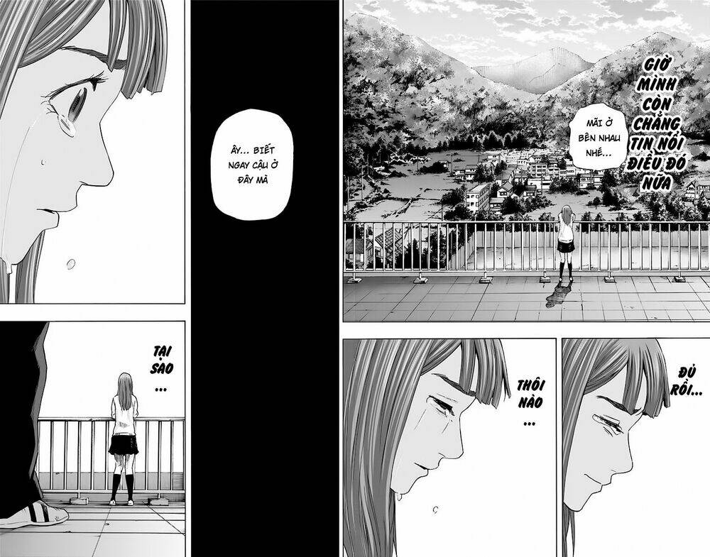 trò chơi tìm xác - karada sagashi chapter 59 22