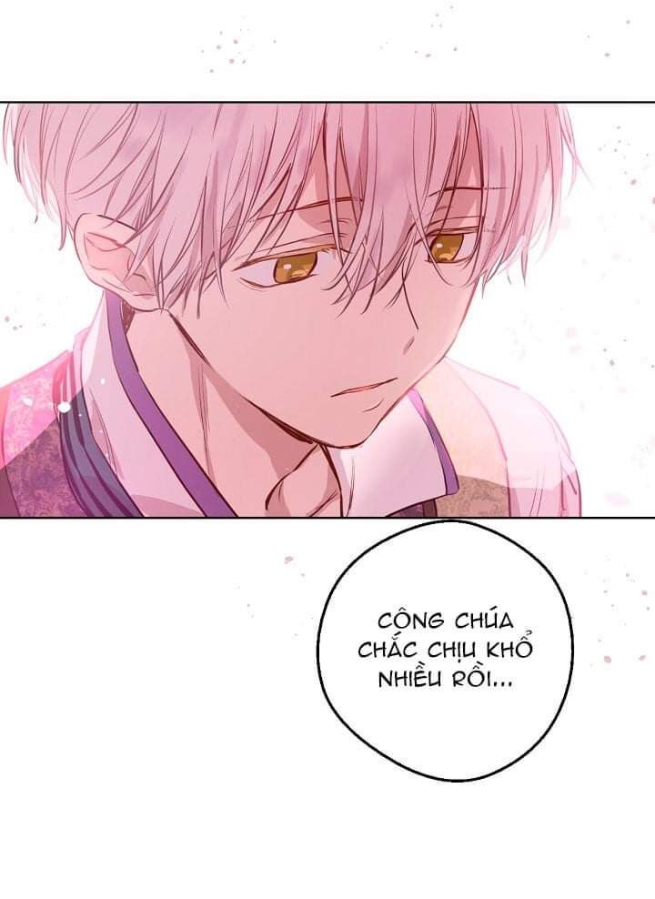 một ngày nọ tôi bỗng thành nàng công chúa chapter 64 23
