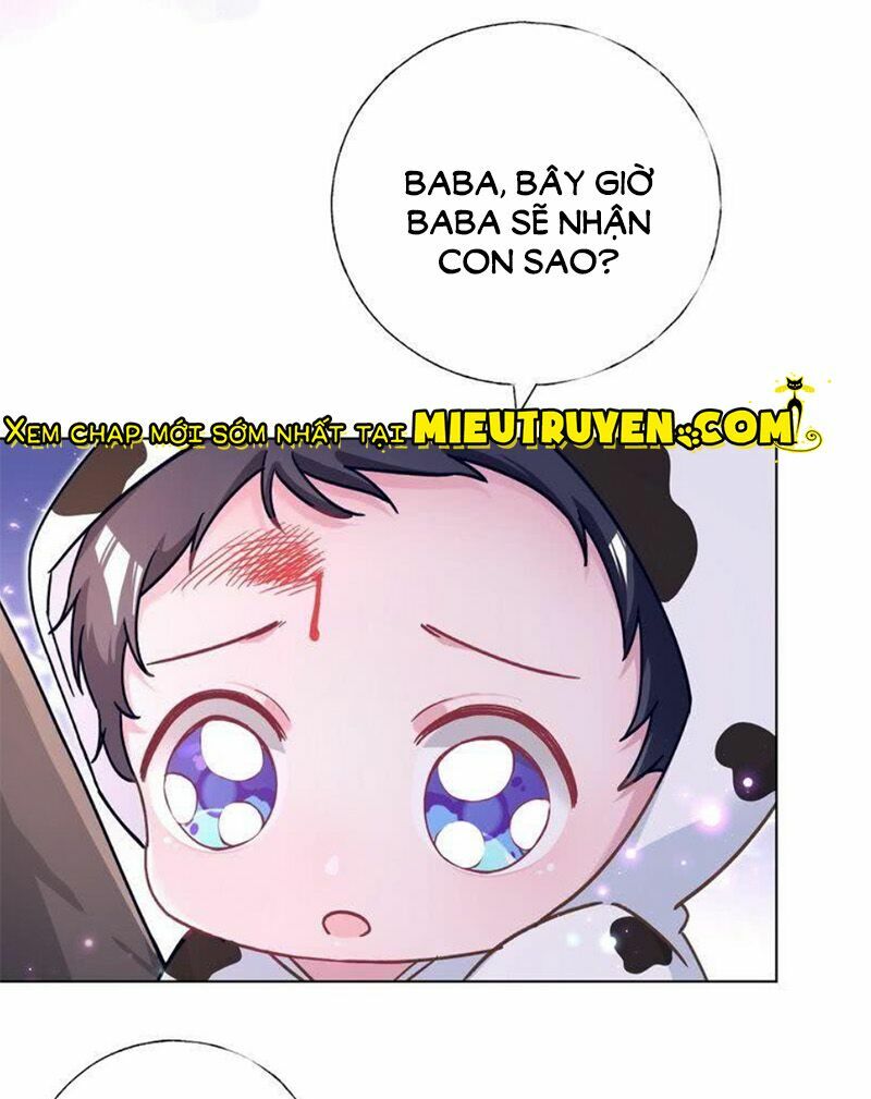 baba đẹp trai trên trời rơi xuống chapter 22 16