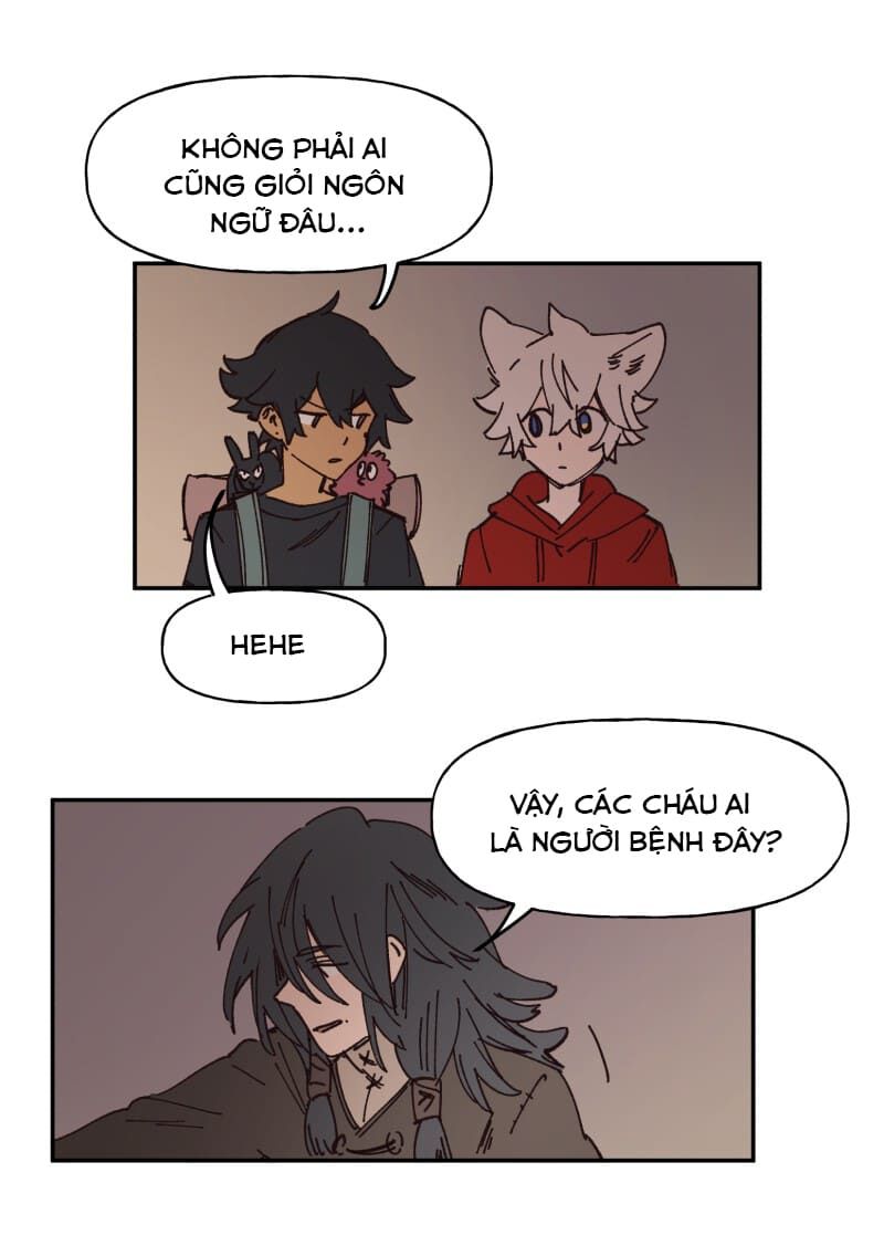 lumine - cội nguồn ánh sáng chapter 121 26