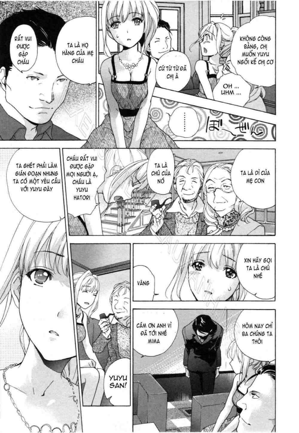 how to get steady with a nurse chapter 31 3