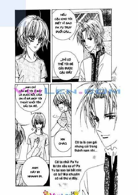 công chúa của tôi chapter 4 56