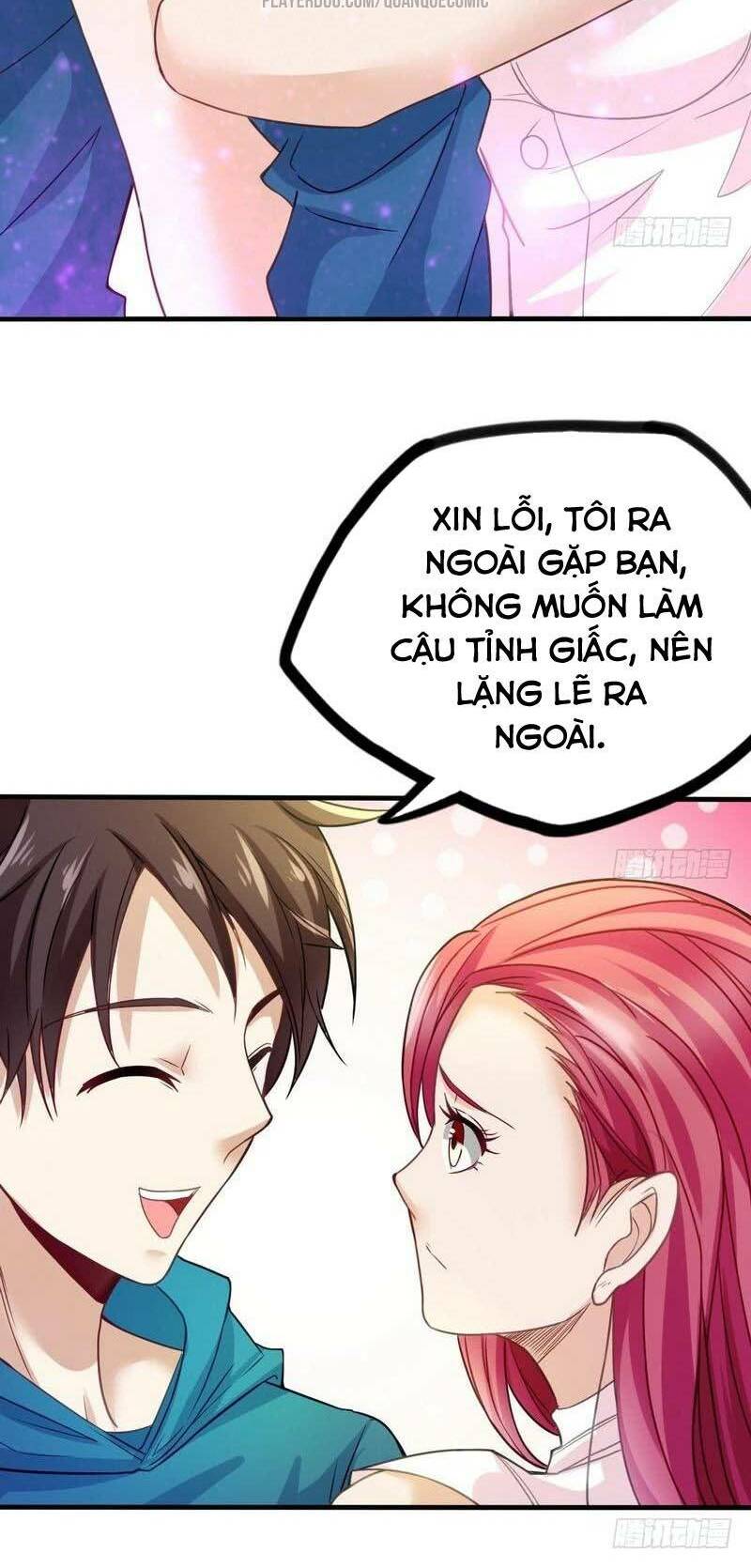 đô thị cực phẩm tiên đế chapter 6 16