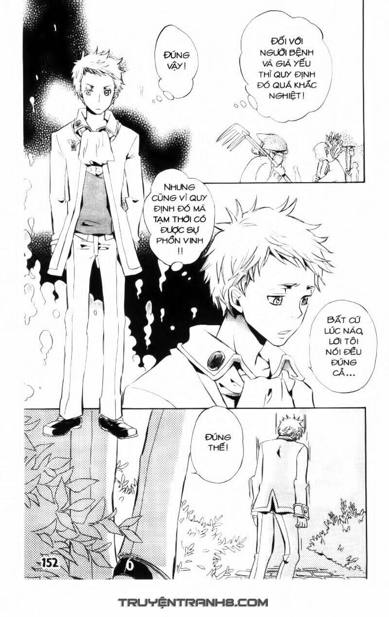 trường học hoàng gia - ousama no gakkou chapter 5 24