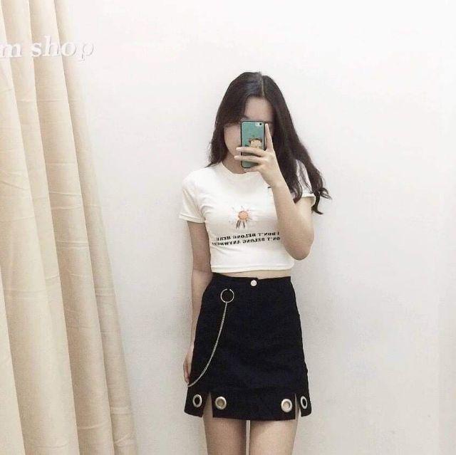 Áo croptop, áo kiểu, áo nữ, áo uzzlang, áo croptop tay ngắn, áo croptop uzzlang, áo kiểu uzzlang, áo nữ, áo croptop body