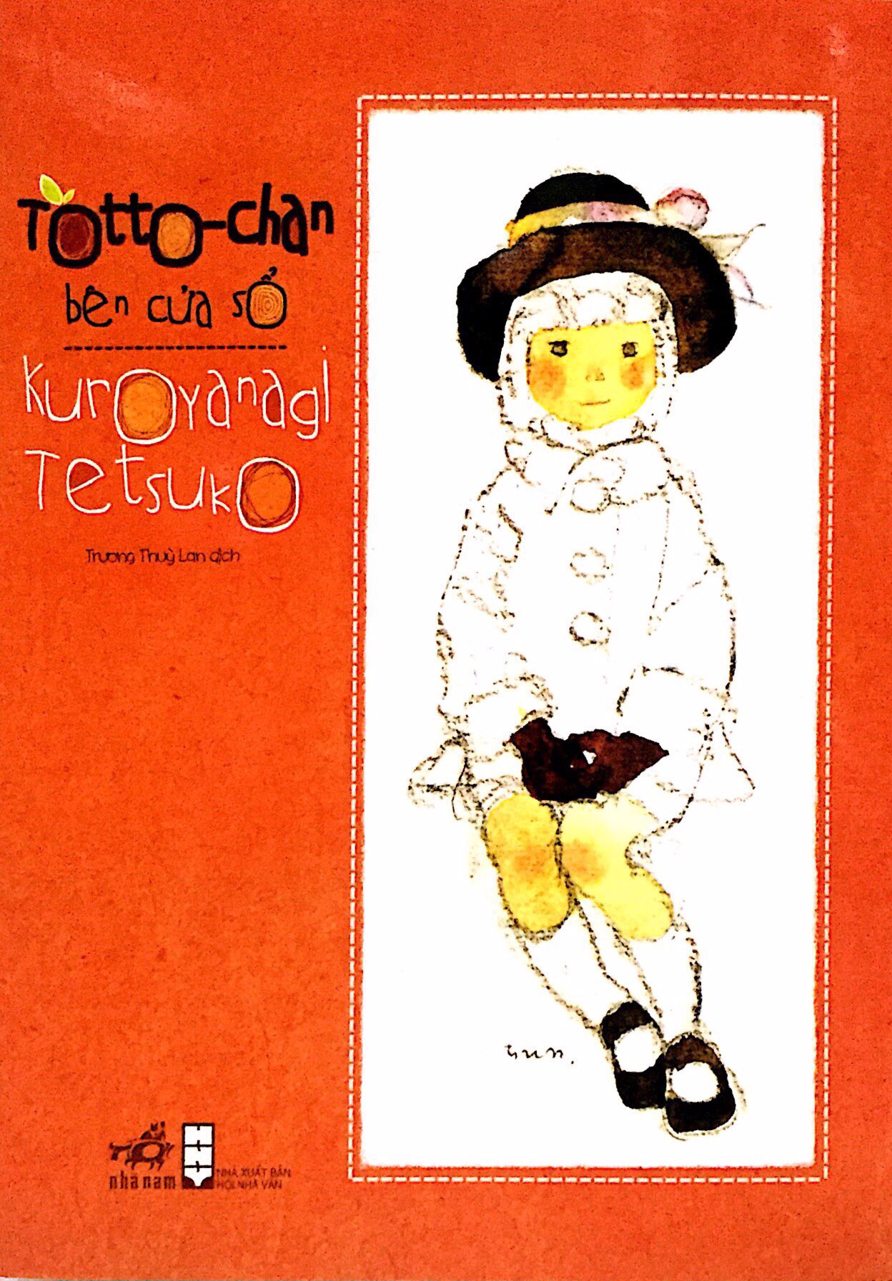 Sách Nhã Nam - Totto-Chan Bên Cửa Sổ