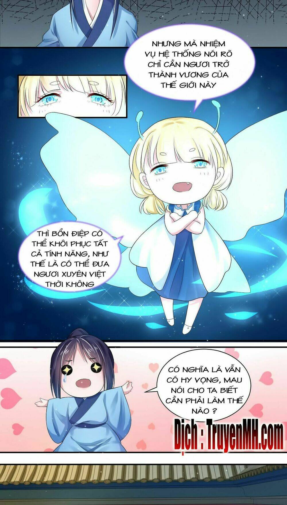 điệp ảnh trùng trùng chapter 5 15