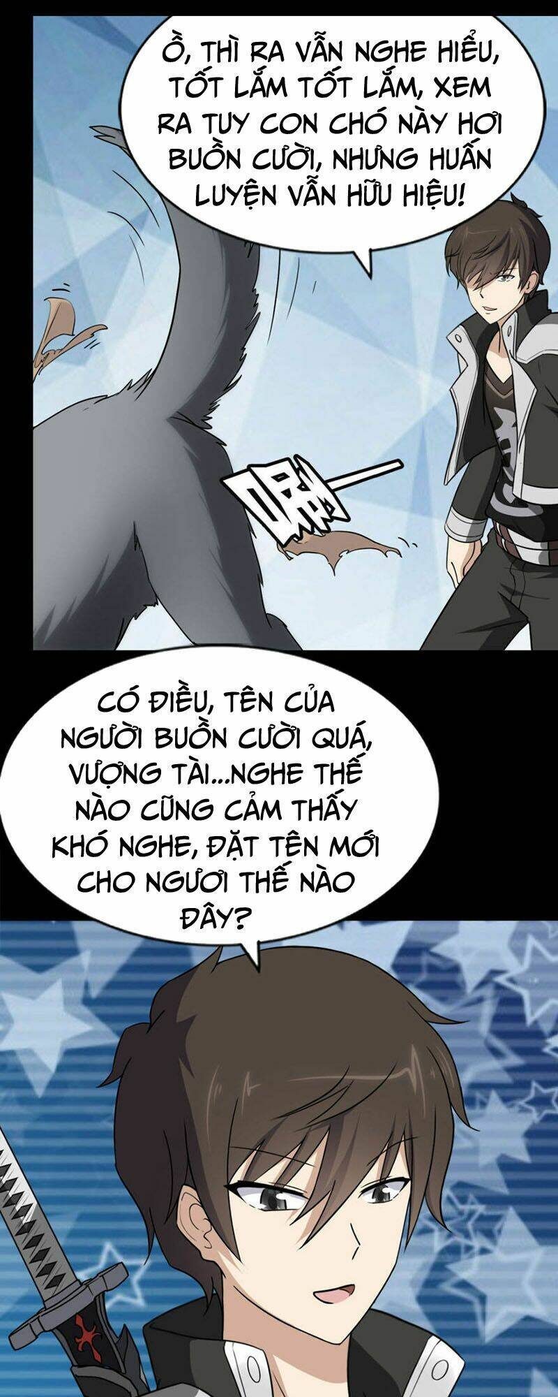 bạn gái virus của tôi chapter 154 18