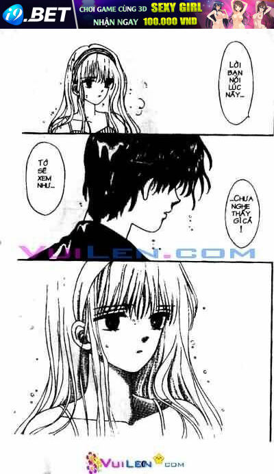 cô nàng đẹp trai chapter 3 81